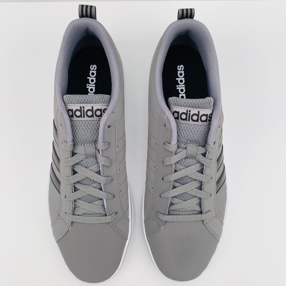 Adidas VS PACE Men’s SHOES Grey/black - Picture 4 of 8